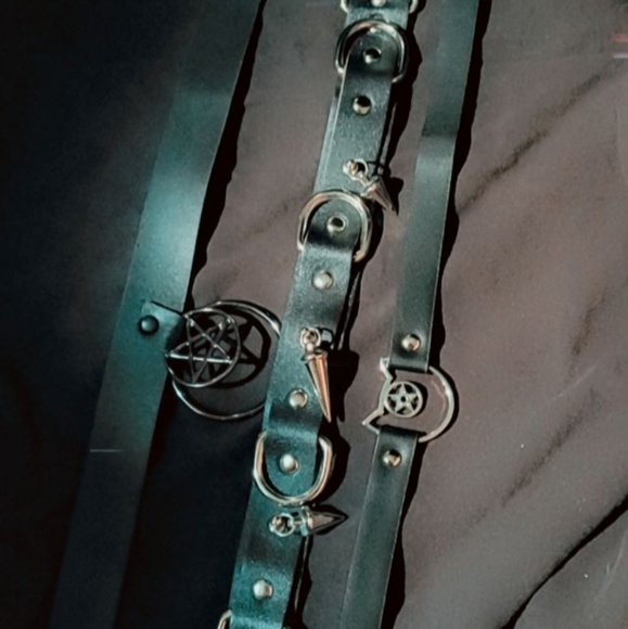 Goth collars - Picture 4 of 5